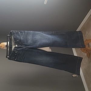 Express X2 Wide-leg Jeans size 2